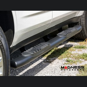 GMC Yukon Nerf Bars - Oval Step - Rough Country